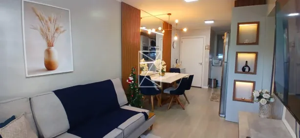 Apartamento com 2 Quartos à venda, 56m² no Vinhedos, Caxias do Sul