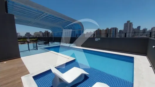Apartamento com 2 Quartos para alugar, 35m² no Santana, São Paulo