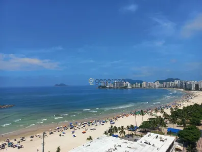 Apartamento com 3 Quartos à venda, 200m² no Pitangueiras, Guarujá