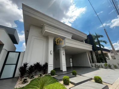 Casa de Condomínio com 3 Quartos à venda, 220m² no Quinta do Lago Residence, São José do Rio Preto
