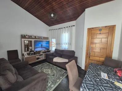 Casa com 2 Quartos à venda, 73m² no Alto Ipiranga, Mogi das Cruzes