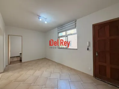 Apartamento com 2 Quartos para alugar, 53m² no Jardim Montanhês, Belo Horizonte