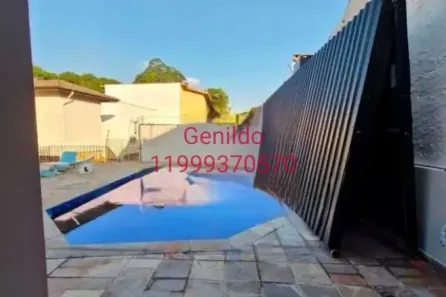Sobrado com 5 Quartos para alugar, 340m² no Jardim Bonfiglioli, São Paulo