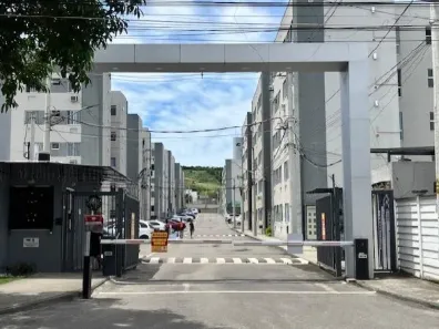 Apartamento com 1 Quarto à venda, 43m² no Santa Cruz, Rio de Janeiro