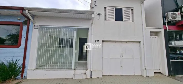 Imóvel Comercial com 3 Quartos para venda ou aluguel, 190m² no Centro, Salto