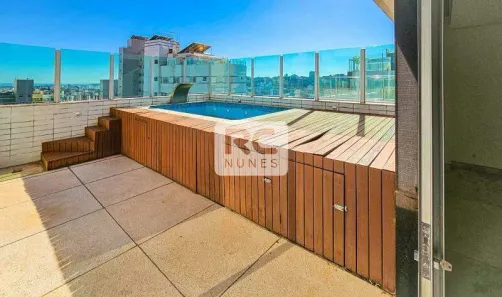 Cobertura com 4 Quartos à venda, 255m² no Buritis, Belo Horizonte