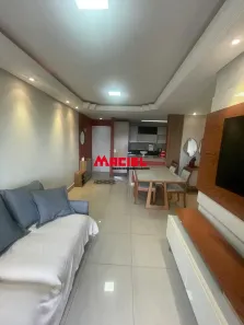 Apartamento com 3 Quartos à venda, 88m² no Parque Industrial, São José dos Campos