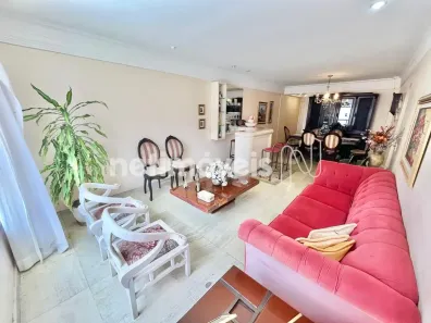 Apartamento com 3 Quartos à venda, 116m² no Praia do Canto, Vitória