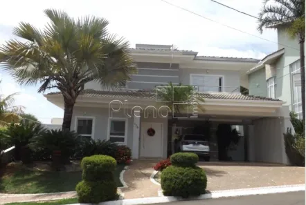 Casa de Condomínio com 3 Quartos à venda, 257m² no Jardim Recanto, Valinhos