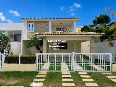 Casa de Condomínio com 5 Quartos à venda, 280m² no Buraquinho, Lauro de Freitas