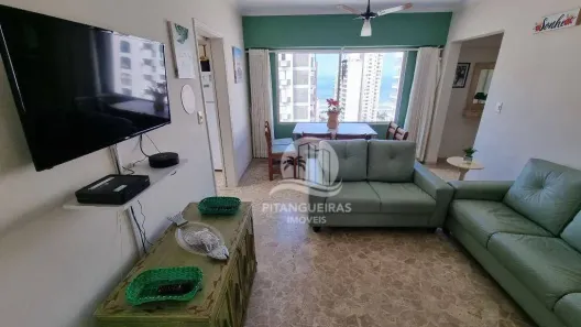 Apartamento com 2 Quartos à venda, 90m² no Pitangueiras, Guarujá