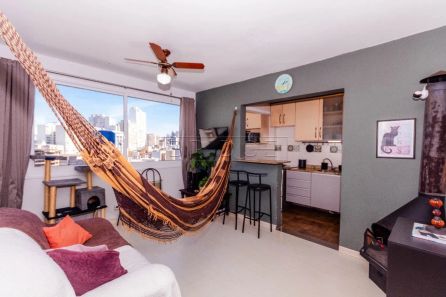 Cobertura com 2 Quartos à venda, 100m² no Centro Histórico, Porto Alegre