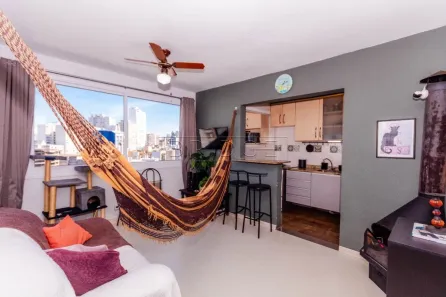 Cobertura com 2 Quartos à venda, 100m² no Centro Histórico, Porto Alegre