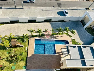 Apartamento com 3 Quartos à venda, 107m² no Centro, Eusébio