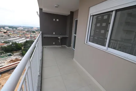 Apartamento com 3 Quartos à venda, 80m² no Campininha, São Paulo