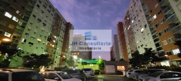 Apartamento com 2 Quartos à venda, 61m² no Anil, Rio de Janeiro