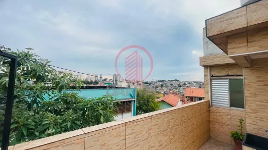 Casa com 1 Quarto para alugar, 30m² no Umuarama, Osasco