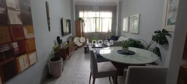 Apartamento com 2 Quartos à venda, 73m² no Grajaú, Rio de Janeiro