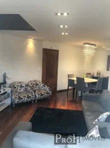 Apartamento com 4 Quartos à venda, 124m² no Centro, São Bernardo do Campo