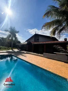 Fazenda/Sítio com 3 Quartos à venda, 320m² no Residencial Furlan, Santa Bárbara D'Oeste
