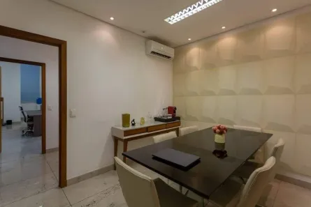 Sala Comercial para alugar, 55m² no Luxemburgo, Belo Horizonte