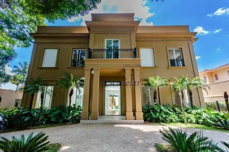 Casa com 5 Quartos à venda, 844m² no Jardim América, São Paulo