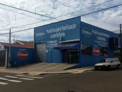 Ponto Comercial à venda, 220m² no Jardim Ricetti, São Carlos