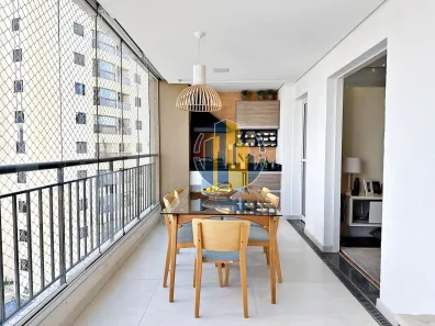Apartamento com 3 Quartos à venda, 101m² no Chácara Inglesa, São Paulo