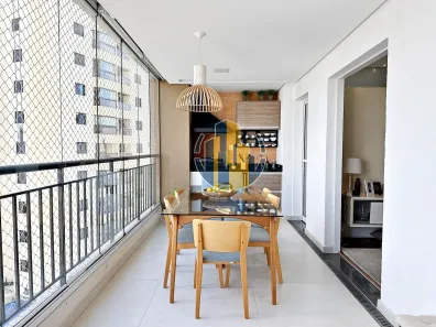 Apartamento com 3 Quartos à venda, 101m² no Chácara Inglesa, São Paulo