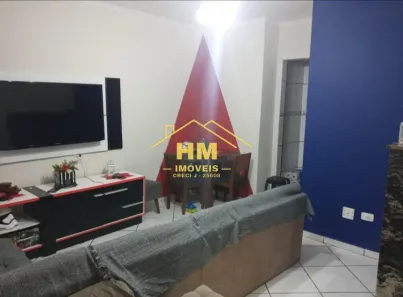 Casa com 2 Quartos à venda, 60m² no Vila São Jorge, São Vicente