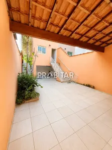Sobrado com 3 Quartos à venda, 140m² no Parque Santa Teresa, Carapicuíba