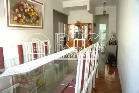 Apartamento com 3 Quartos à venda, 107m² no Laranjeiras, Rio de Janeiro