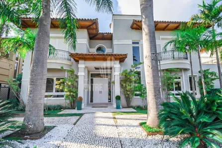 Casa de Condomínio com 4 Quartos à venda, 901m² no Sítios de Recreio Gramado, Campinas