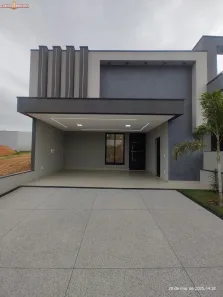 Casa com 3 Quartos à venda, 131m² no Loteamento Park Gran Reserve, Indaiatuba
