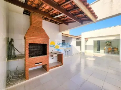 Cobertura com 3 Quartos à venda, 180m² no Jardim Las Palmas, Guarujá