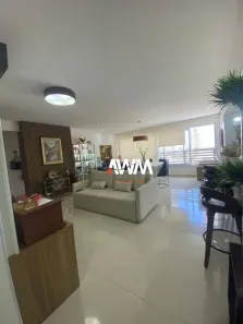 Apartamento com 3 Quartos à venda, 125m² no Jardim América, Goiânia