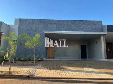 Casa de Condomínio com 3 Quartos à venda, 156m² no Damha Fit, Ipiguá
