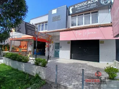 Sala Comercial para alugar, 40m² no Novo Mundo, Curitiba