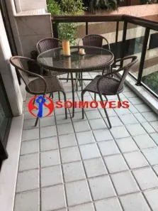 Apartamento com 4 Quartos à venda, 205m² no Lagoa, Rio de Janeiro