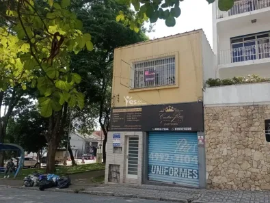 Ponto Comercial com 2 Quartos à venda, 94m² no Centro, Santo André