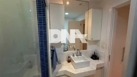 Flat com 1 Quarto à venda, 55m² no Copacabana, Rio de Janeiro