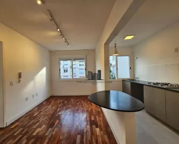 Apartamento com 1 Quarto para alugar, 40m² no Passo da Areia, Porto Alegre