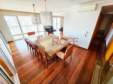 Apartamento com 3 Quartos à venda, 165m² no Indianópolis, São Paulo