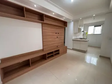 Apartamento com 2 Quartos à venda, 48m² no Parque Nossa Senhora da Candelária, Itu