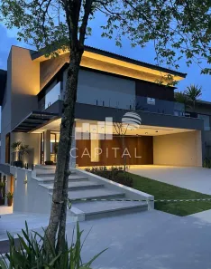 Casa de Condomínio com 4 Quartos à venda, 490m² no Alphaville, Santana de Parnaíba
