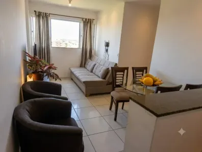 Apartamento com 3 Quartos à venda, 53m² no Serraria, Maceió