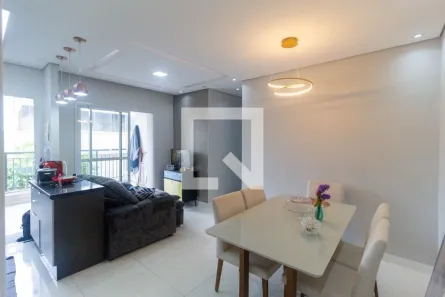Apartamento com 3 Quartos à venda, 63m² no Cambuci, São Paulo