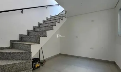 Cobertura com 2 Quartos à venda, 47m² no Vila Pires, Santo André