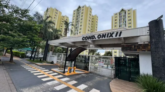 Apartamento com 2 Quartos para alugar, 58m² no Residencial Eldorado, Goiânia