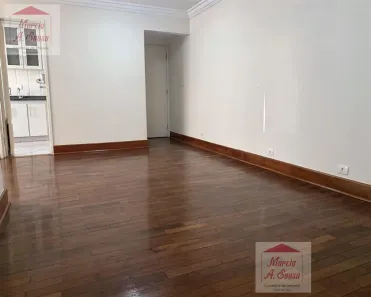 Apartamento com 3 Quartos para alugar, 104m² no Jardim Paulista, São Paulo